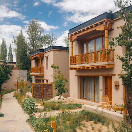 Dolkhar Resort Лех Экстерьер фото
