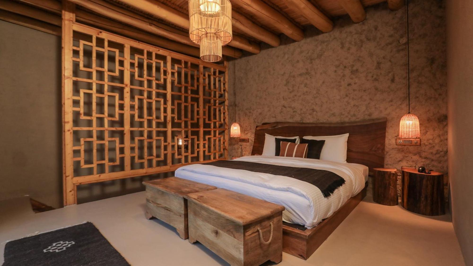 Dolkhar Resort Лех Экстерьер фото