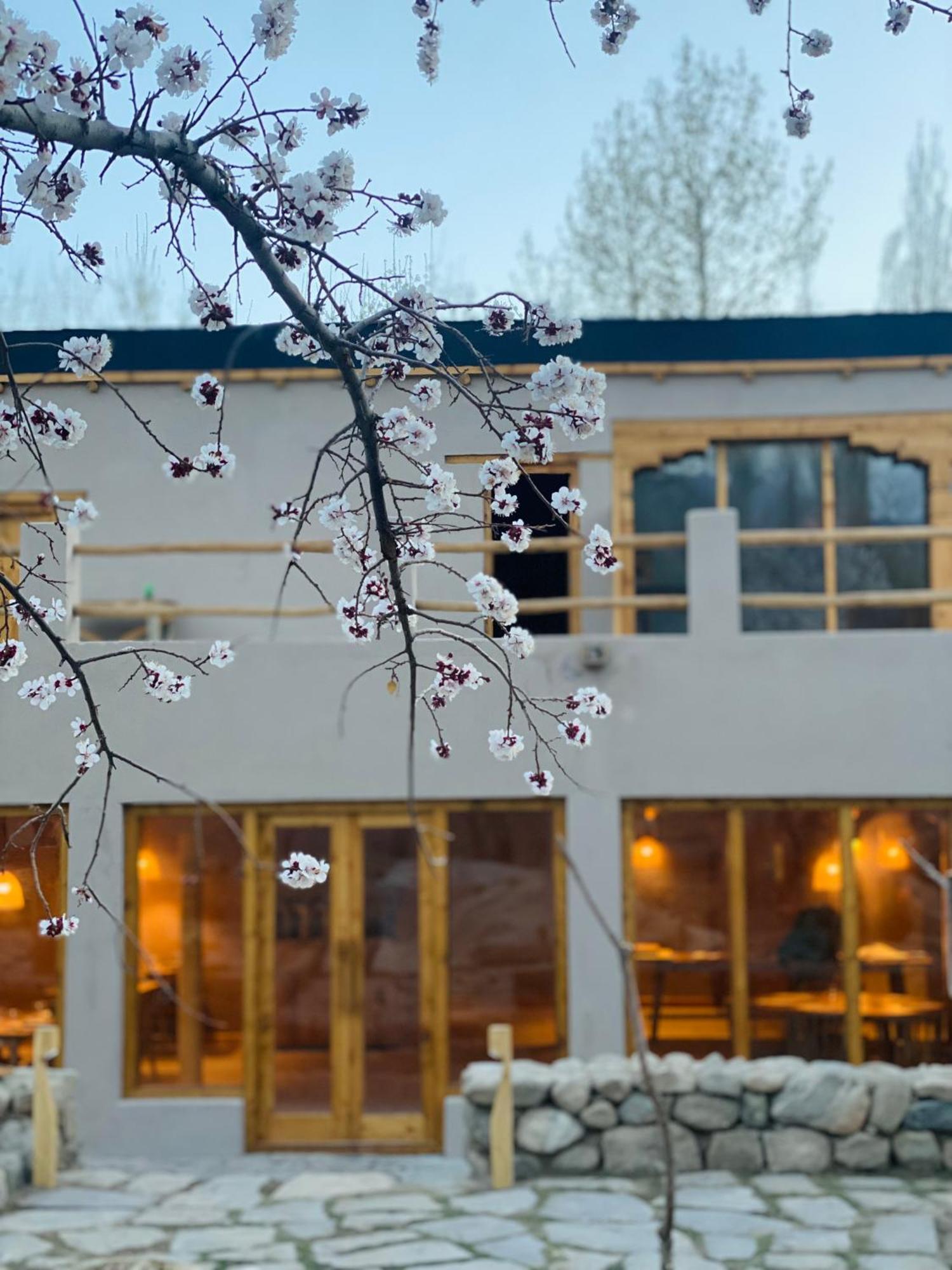 Dolkhar Resort Лех Экстерьер фото