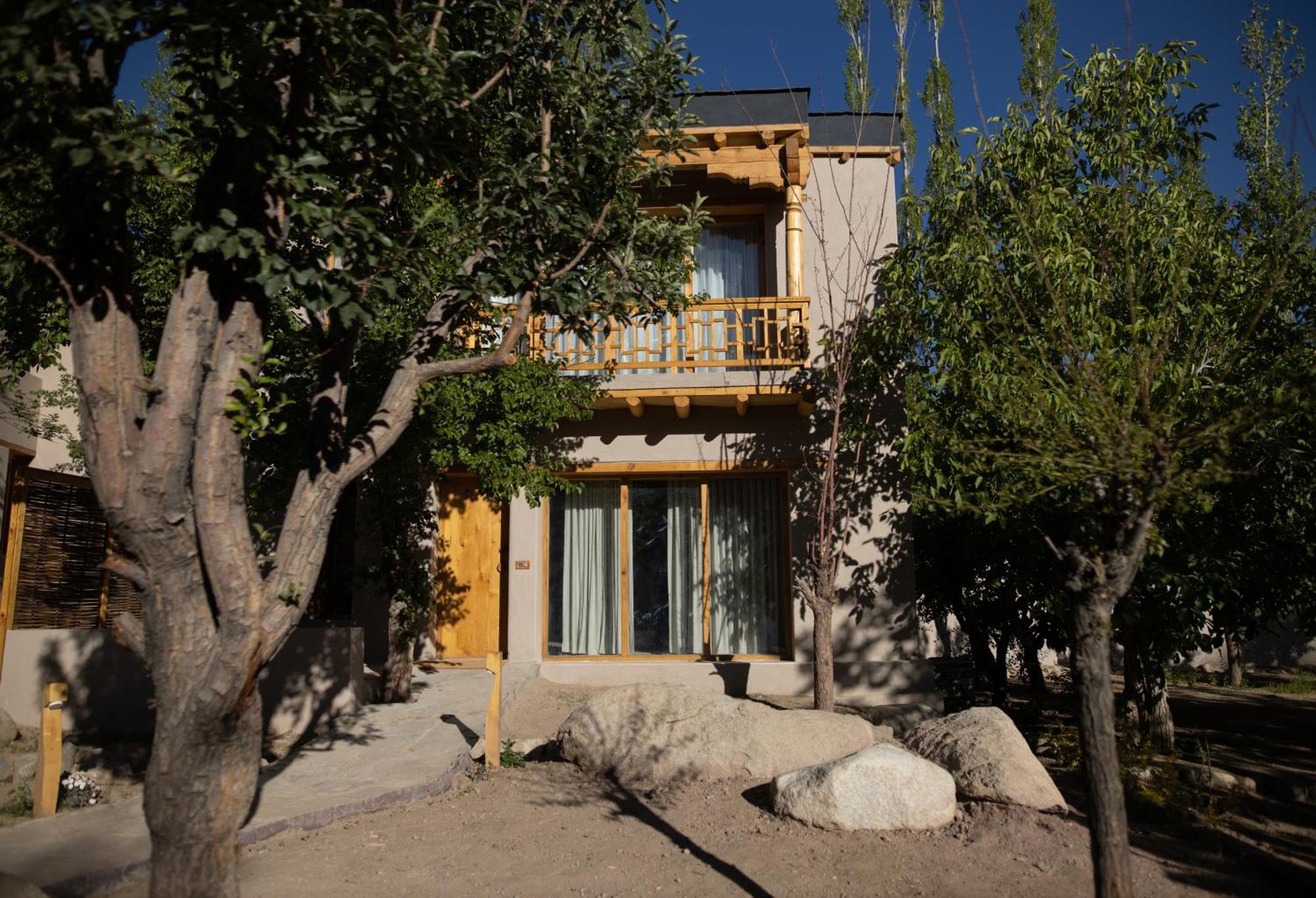Dolkhar Resort Лех Экстерьер фото